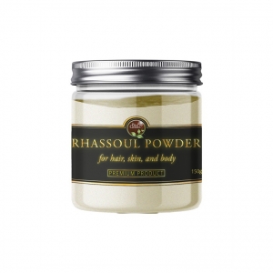 Moroccan Ghassoul Clay - Moroccan Clay Powder - Ghassoul Who